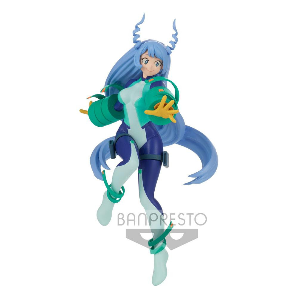 Statue Nejire Hado My Hero Academia en Pose de Combat The Amazing Heroes 16