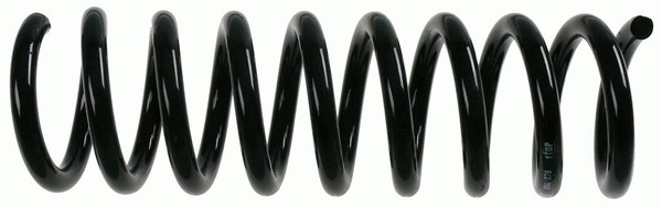 994 076 Sachs Fahrwerksfeder FüR MERCEDES-BENZ-image
