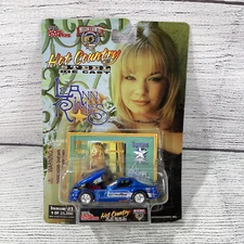 Racing Champions Hot Country Steel Die-Cast Leann Rimes Issue 1 of 25,000 Nascar