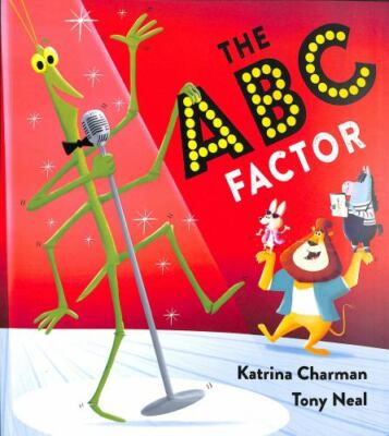 ABC Factor, Paperback by Charman, Katrina; Neal, Tony (ILT), Brand New, Free ...