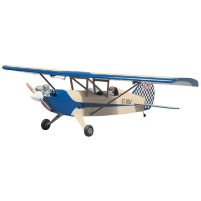 Plans Pour Great Planes Pete 'N Poke, Modèles Et Instructions 60ws - Photo 1/3