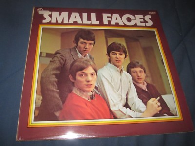 Small Faces Same LP