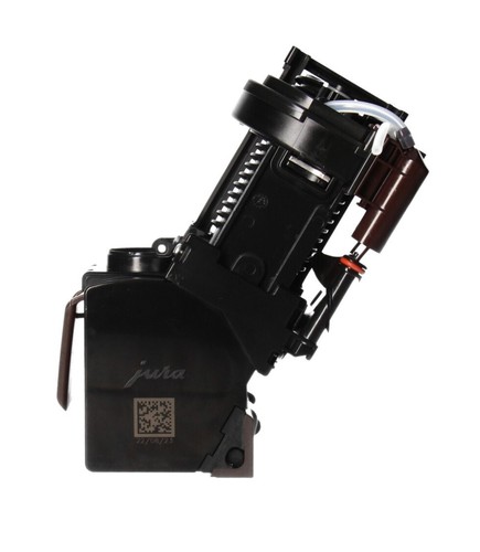 Jura Brüheinheit VC Artikel 74080 REVIDIERT mit neuem Brüh Sieb & Drainageventil