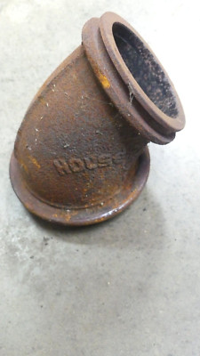Holset VGT Turbo Exhaust Elbow 4040366 | eBay