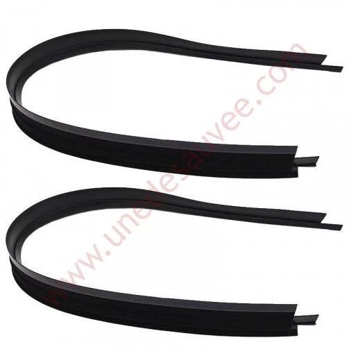 JOINT LÈCHE VITRE PORTE AVANT PEUGEOT 205 GTI RALLYE ROLAND GARROS TD KIT DE 2