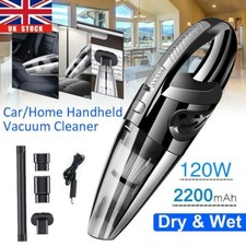 Vacuum Hand Cordless Cleaner Lithium Black Decker Portable Car Held Office SALE