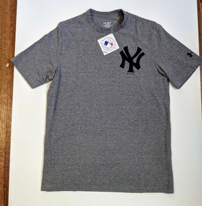 under armour yankees shirt