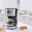 thumbnail 11  - Neo 1.5L Filter Coffee Maker Machine Automatic Setting Digital Timer 12 Cups