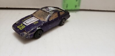 RALLY CAR コレクション 日産 Nissan 300 ZX Scale Model Race Rally Car | eBay