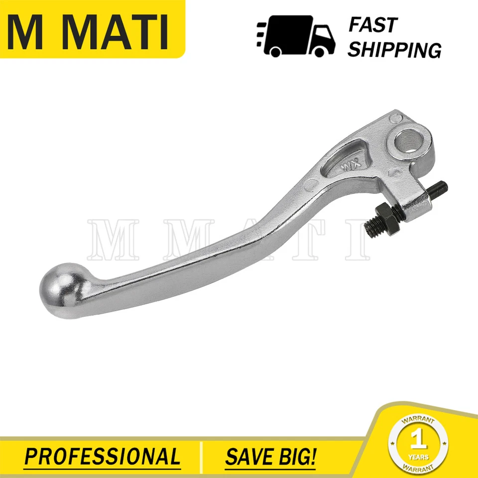 Front Brake Lever 53170-MEY-305 for Honda CRF150F 2003-2017 CRF150R 2007-2020 - Image 4 of 4