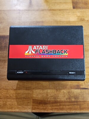 Atari Flashback Mini 7800, 20 game *console only *