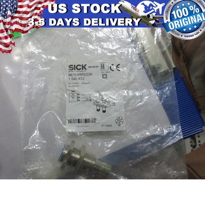 NEW SICK IME18-05BPSZC0K IME1805BPSZC0K 1040933 Inductive Proximity Sensor