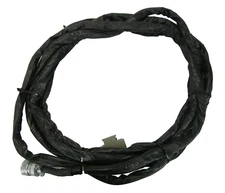 Seiko Seiki RK21092-01-4 TMP Turbomolecular Pump Cable 26 Foot 8M Turbo Working