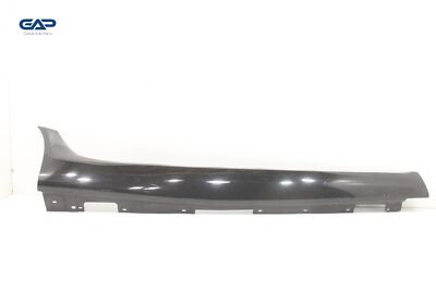 2010-12 ASTON MARTIN RAPIDE RIGHT PASSENGER SIDE SKIRT ROCKER PANEL MOLDING OEM
