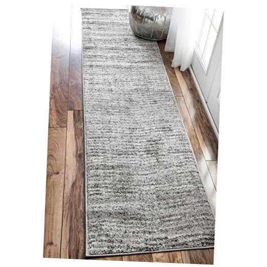 2x20 Power Loomed Indoor Rug Non-Shed High-Traffic Performance