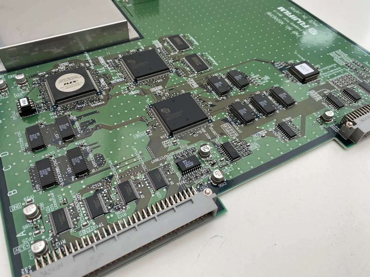 Fuji Frontier SP2500 2000 1500 Scanner GLO20 PCB 113C898390G