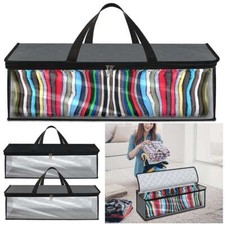 Clothes Storage Bag Large Capacity Organizer for Comforters Blanket Bedding Home