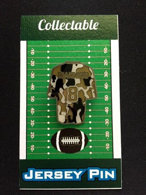 camouflage saints jersey