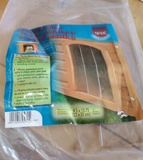 Trixie Brand Plastic For For Flat Roof Dog House 39571