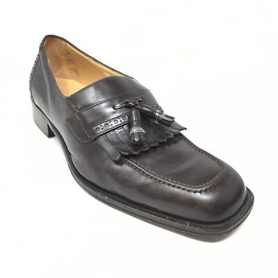 Bally Loafers Size 8.5 s-l400.jpg main image 4