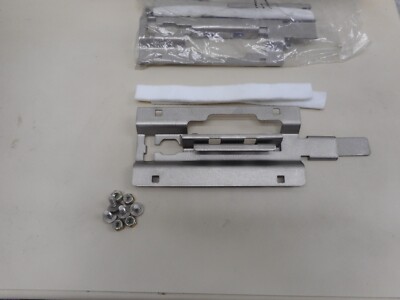 Stainless Steel Door Gate Latch Mini Storage Warehouse Rolling Door 4 Bolts