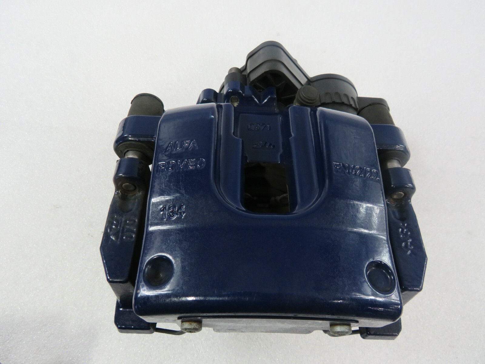Maserati Levante, RH, Right, Rear Brake Caliper, Blue, Used