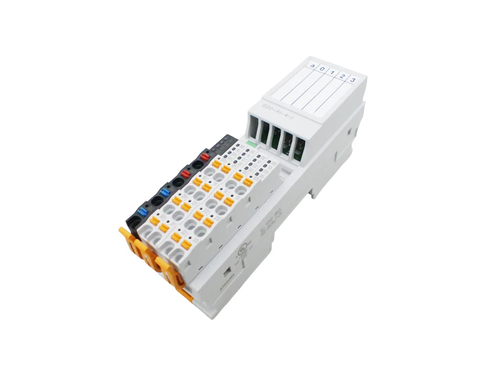 REXROTH INDRACONTROL S20-AI-4-I ANALOGEINGABEMODUL R911173249 FD: 18W15 -new- - Bild 2 von 4