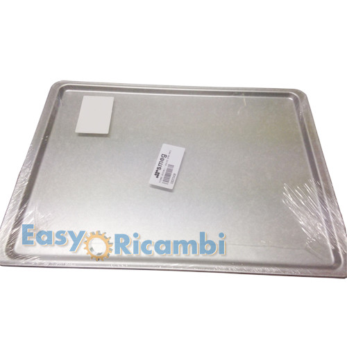 LECCARDA TEGLIA IN ALLUMINIO PER FORNO SMEG ALFA MISURE 43,5 X 32cm  030370438 | eBay