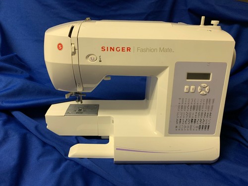 Singer Sewing Machine 6160 60-Stitch Computerized - Picture 2 of 12