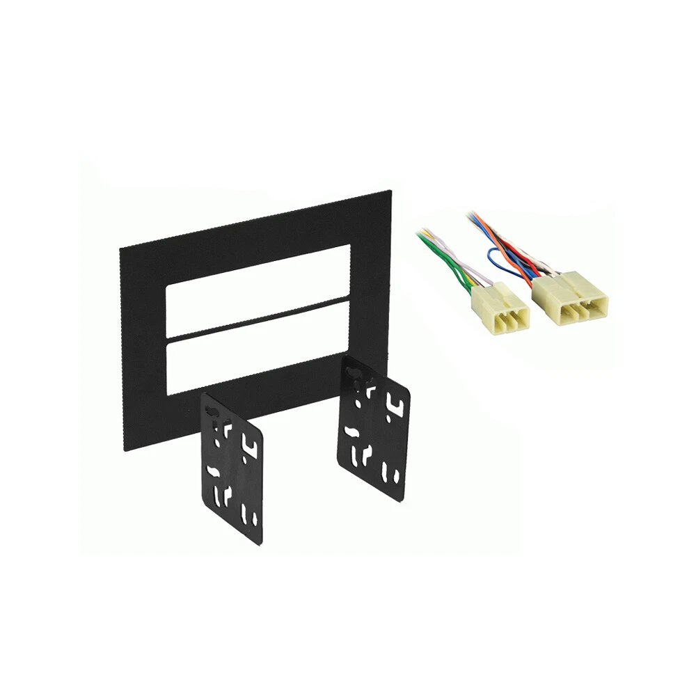 2004 subaru forester double din dash kit deals