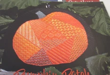 Pamela Harding PUMPKIN PATCH Needlepoint Pattern