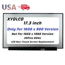 17.3" for Acer Aspire 3 A317-54 HD 1600 x 900 LCD Non-Touch Screen Replacement