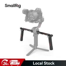 SmallRig Dual Handle Handgrip For DJI RS 2 / RSC 2 / RS 3 / RS 3 Pro Gimbal 3027