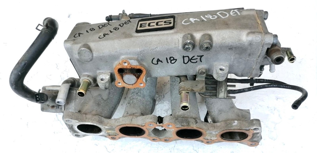 JDM Nissan CA18DET 1,8cc 16V DOHC EFI RWD Model 1987 94
