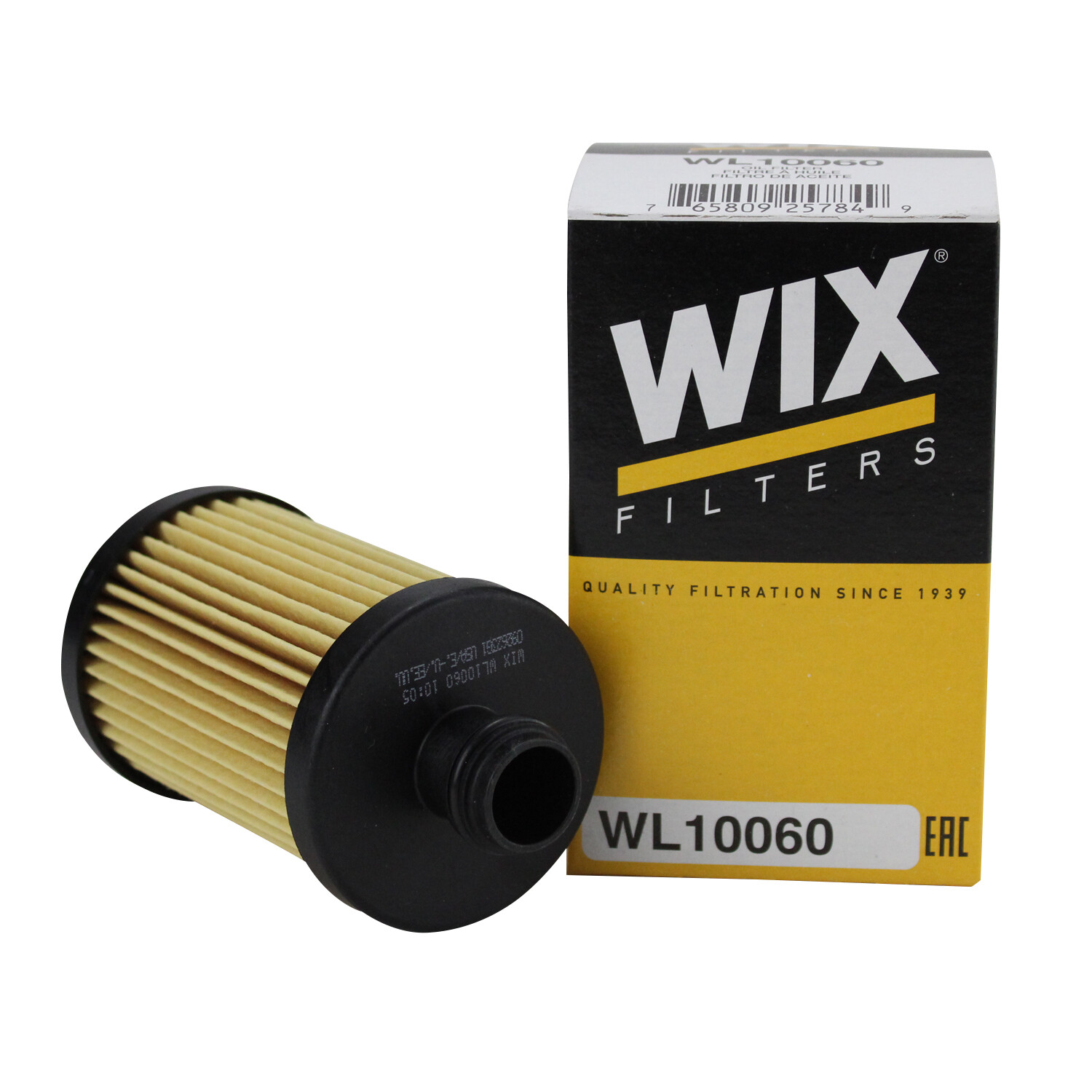 WIX Engine Oil Filter WL10060 for Jeep Grand Cherokee Ram 1500 Classic 2014-2019
