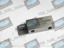 Van Norman 777-177 Boring Bar Tool Holder Short Tarrif Paid