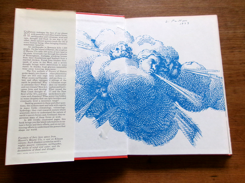 POWERS OF NATURE ~ National Geographic 1978, HC Book With DJ - Imagen 3 de 6