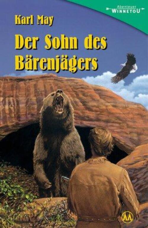 Thumbnail - Karl May | Der Sohn Des Bärenjägers | Buch | Deutsch (2003) |