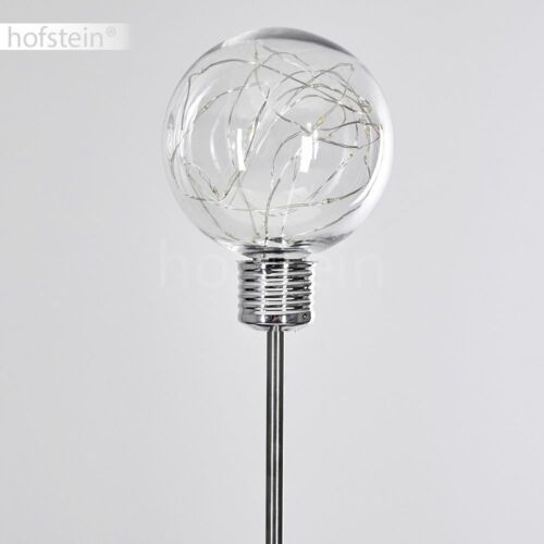 Außen Leuchten LED Erdspieß Solar Deko Lampe Garten Balkon Terrassen Beleuchtung - Bild 5 von 10