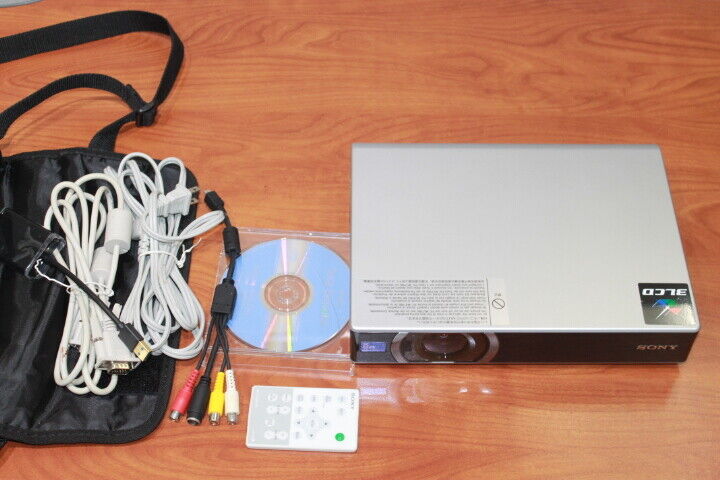 SONY VPL-CX21 PROJECTOR WITH ALL ACCESSORIES | eBay SONY VPL-CX21 PROJECTOR WITH ALL ACCESSORIES | eBay