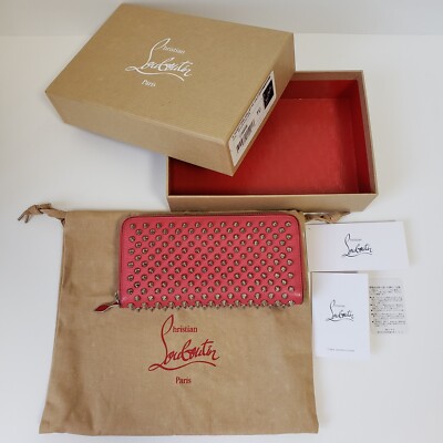 Christian Louboutin - W Panettone NV Calf Empire/Spikes Christian Louboutin - W Panettone NV Calf Empire/Spikes
