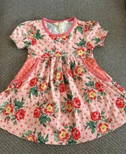 MATILDA JANE girls 2t dress