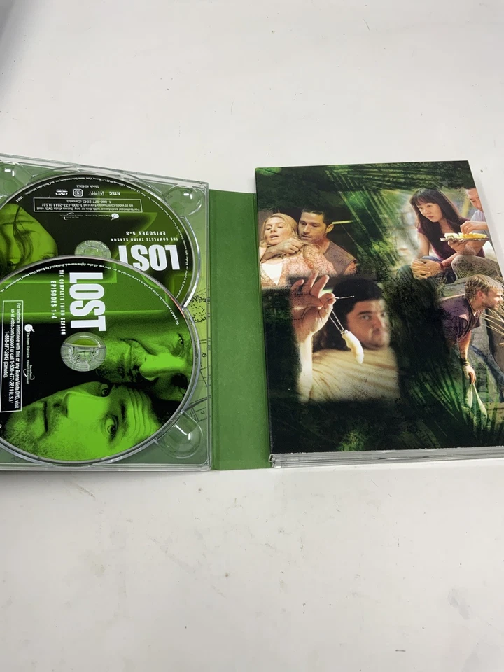 lost: season 3 preowned - Image 4 of 4