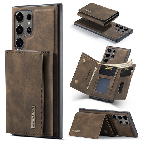 For Samsung Galaxy S24 S23 S22 S21 S20 Ultra 2 in 1 Detachable Wallet Cover Case - Picture 79 of 105