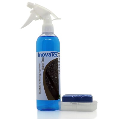 Reinigungsknete ReinigungsknetmasLackknete 100g blau 0,5l Gleitmittel Set K1 WP