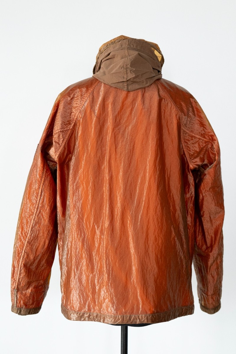 C.P. Company Kan-D Orange Nylon Jacket XL | eBay