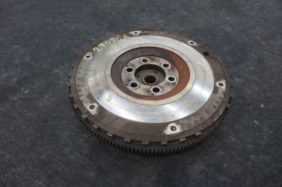 Manual Transmission Flywheel & Clutch 53010630AB Jeep Wrangler Rubicon TJ 05-06 - Bild 2 von 4