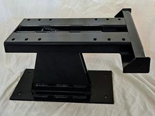 FIXED SEAT PEDESTAL GRUMMAN MORGAN OLSON UTILIMASTER WALK IN STEP VAN FOOD TRUCK