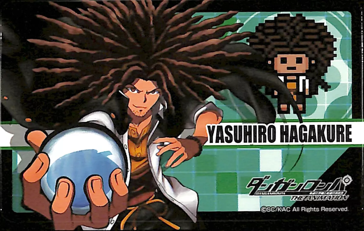 Hagakure - Gift of Games