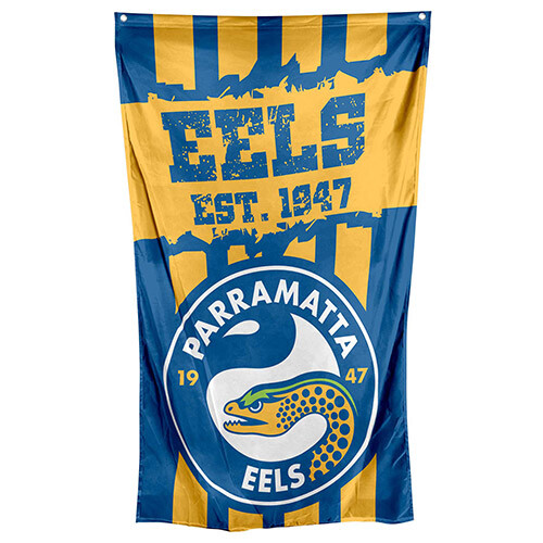 NRL Capa de Equipo Bandera de Pared Bandera Día del Padre Hombre Cueva Cumpleaños REGALO - Elige Equipo - Imagen 24 de 28